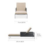 Snix Lounger - Image 5