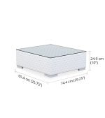 Zubix Coffee Table - Image 4