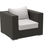 Zubix Single Seater Sofa