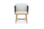 Corda Dining Armchair - Image 2