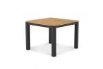 Planka Aluminium Dining Table 100 - Image 4
