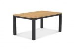 Planka Aluminium Dining Table 160