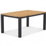 Planka Aluminium Dining Table 160