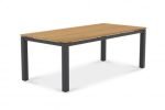 Planka Aluminium Dining Table 210