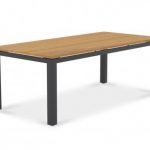 Planka Aluminium Dining Table 210