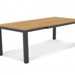Planka Aluminium Extension Table 230