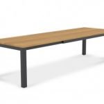 Planka Aluminium Extension Table 310