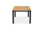 Planka Aluminium Dining Table 160 - Image 2
