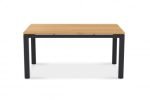Planka Aluminium Dining Table 160 - Image 3
