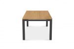Planka Aluminium Dining Table 210 - Image 2