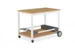 Planka Trolley Aluminium
