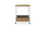 Planka Trolley Aluminium - Image 3