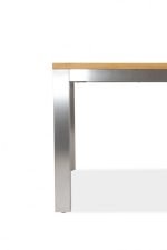 Planka Stainless Steel Extension Table 230 - Image 2