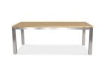 Planka Stainless Steel Dining Table 210