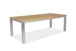 Planka Stainless Steel Extension Table 230
