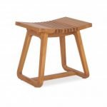Yono Slat Stool