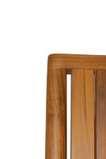 Stool with Shelf - Image 2
