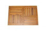 Solid Teak Mat - Image 3