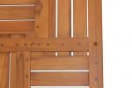Solid Teak Mat - Image 2