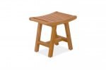 Stool without Shelf
