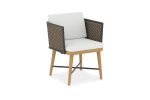 Corda Dining Armchair - Image 5