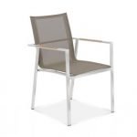 Alzette Stacking Armchair