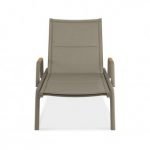 Gazelig Lounger With Arms