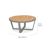 Facile Coffee Table - Image 4