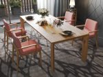 Dado Dining Table - Image 6