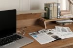 Isla Desk with Top Storage - Image 12