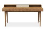 Isla Desk with Top Storage - Image 3