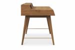 Isla Desk with Top Storage - Image 4