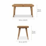 Merlie Desk - Image 5