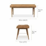 Isla Desk 168 - Image 6