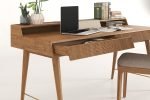 Isla Desk with Top Storage - Image 7