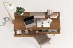 Isla Desk with Top Storage - Image 8