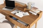 Isla Desk with Top Storage - Image 10