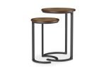 Twin Accent Table Set
