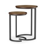 Twin Accent Table Set