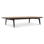 Dorus Coffee Table Recta 160 - Image 2