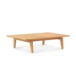 Platon Coffee Table Recta 120 - Image 2