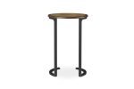 Twin Accent Table Tall