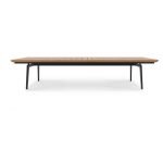 Dorus Coffee Table Recta 160 - Image 3
