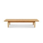 Platon Coffee Table Recta 160 - Image 3
