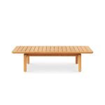 Platon Coffee Table Recta 120 - Image 3