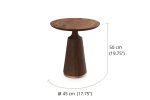Gelombang Accent Table Small - Image 5
