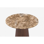 Ruffle Accent Table - Image 4