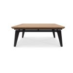Dorus Coffee Table Recta 160 - Image 4