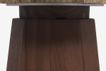 Ruffle Accent Table - Image 5