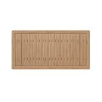 Dorus Coffee Table Recta 160 - Image 5